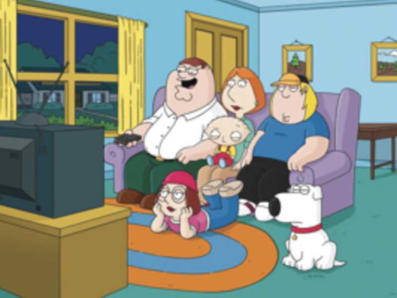 Lost in the family
