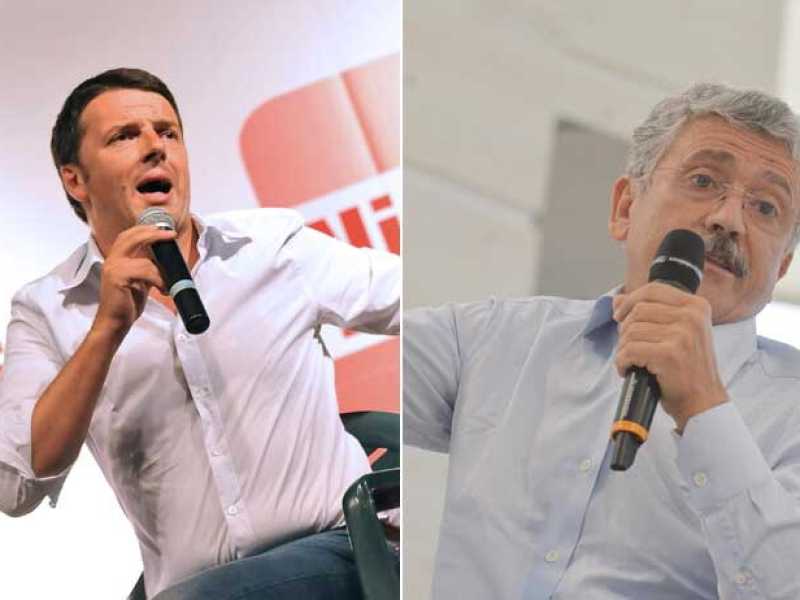 Renzi non è D’Alema