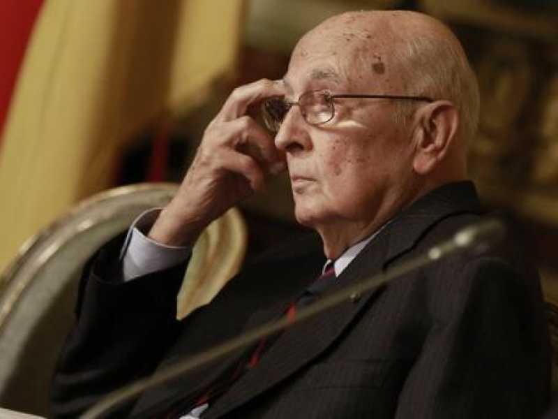 Napolitano conferma il "no" alla sua ricandidatura