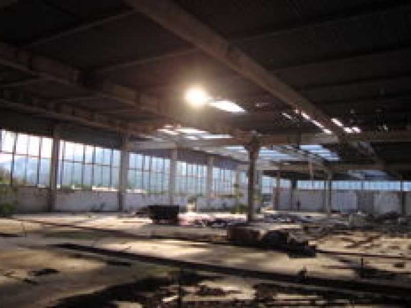 Blues industriale