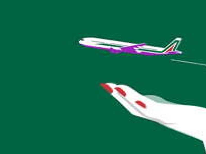 Alitalia: operazione tracollo