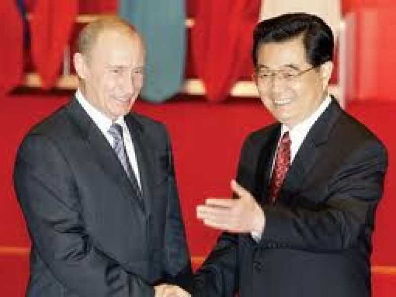 Sulla Siria Putin parla cinese