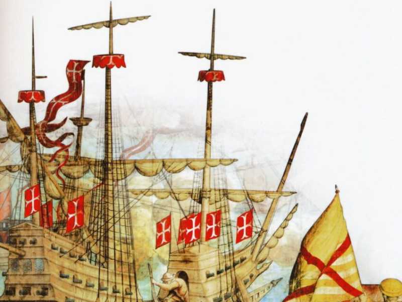 Guerra santa contro i turchi