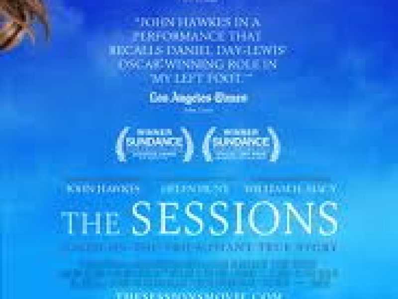THE SESSIONS