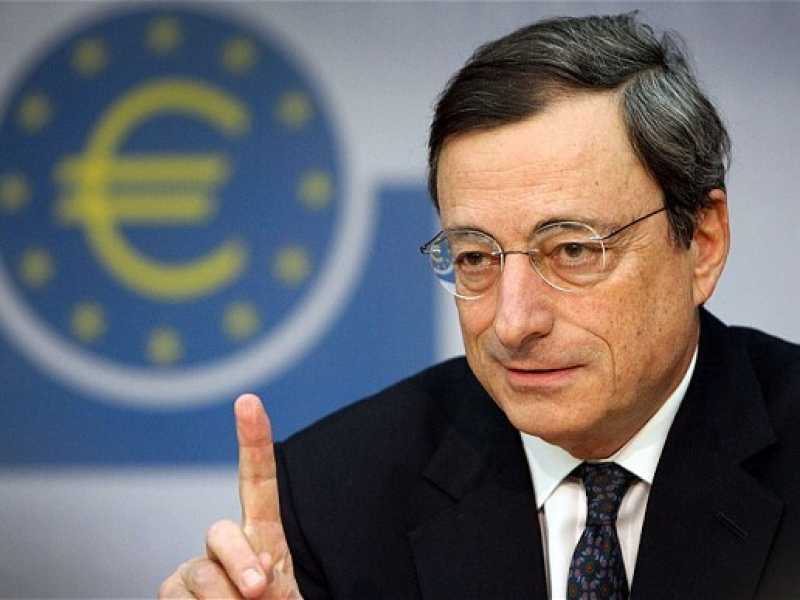 Draghi inietta orgoglio e liquidità illimitata in Europa