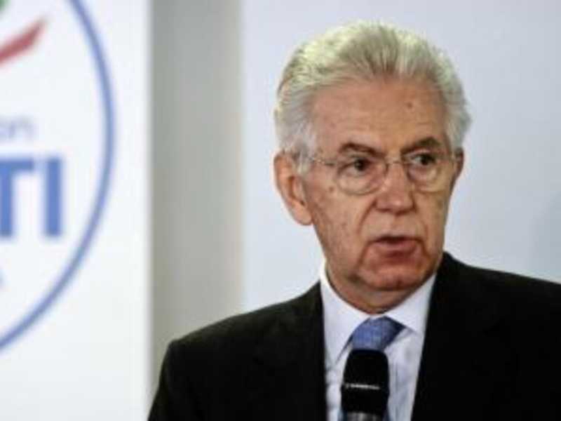 Monti: "Berlusconi non vincerà le elezioni, nel Pdl sarà diaspora"
