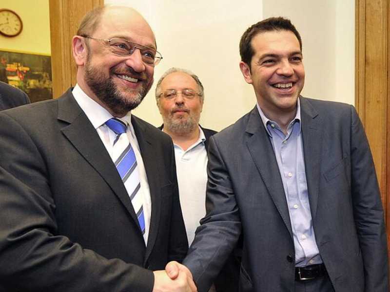 Arriva la rivoluzione di Matteo, devo indossare Tsipras o Schulz?