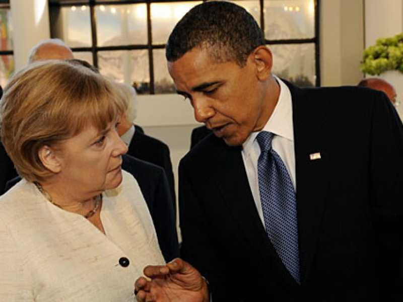 Le due mosse (mancate) di Obama per convincere la Merkel