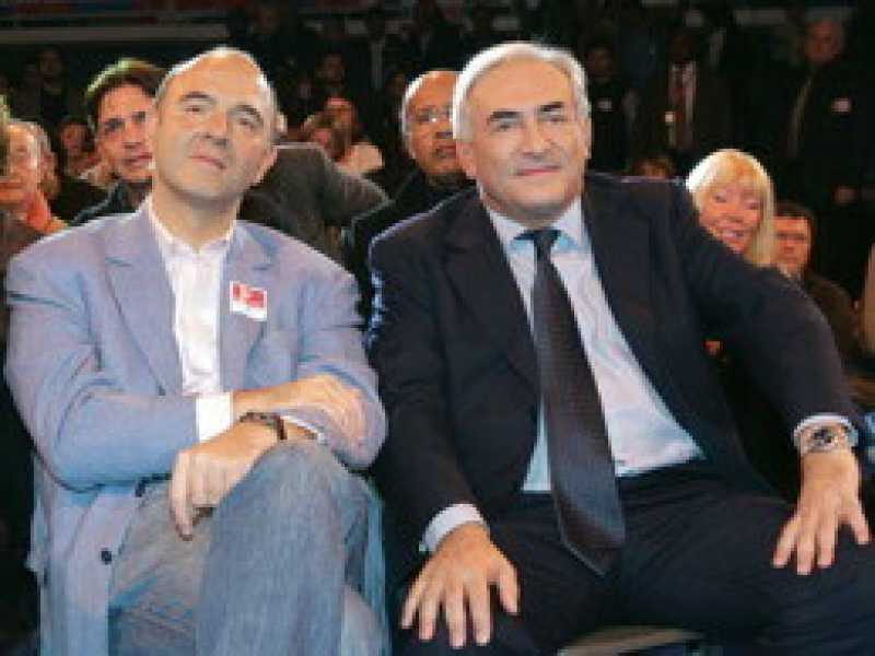 Da DSK a Blair, il ritiro dei potenti europei è sempre a est