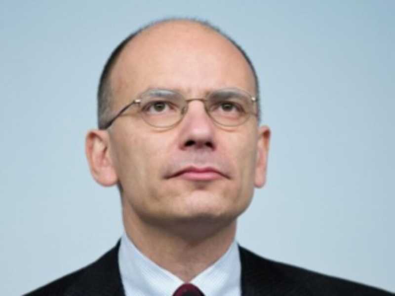 Letta: "E' necessaria una riforma del sistema legislativo"