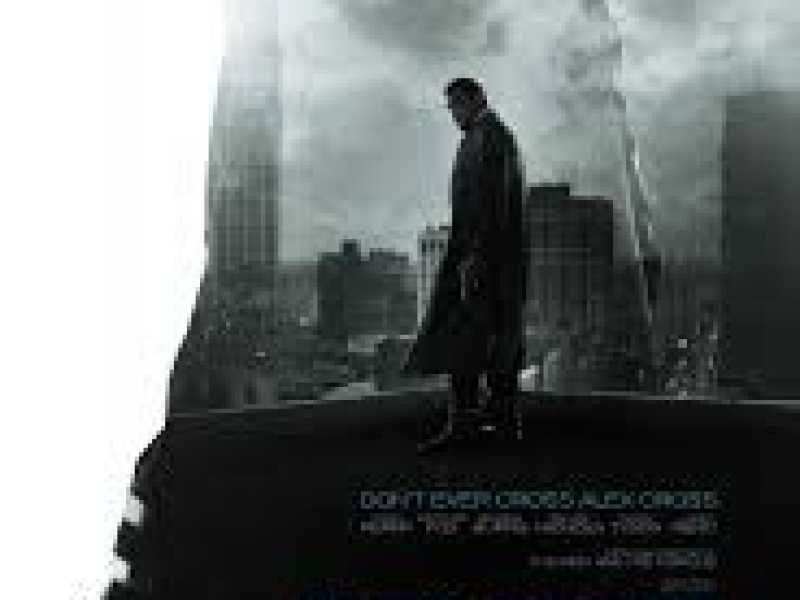 ALEX CROSS