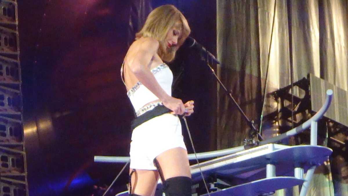 Immagine di E’ bello il mondo se Taylor Swift lo ascolta