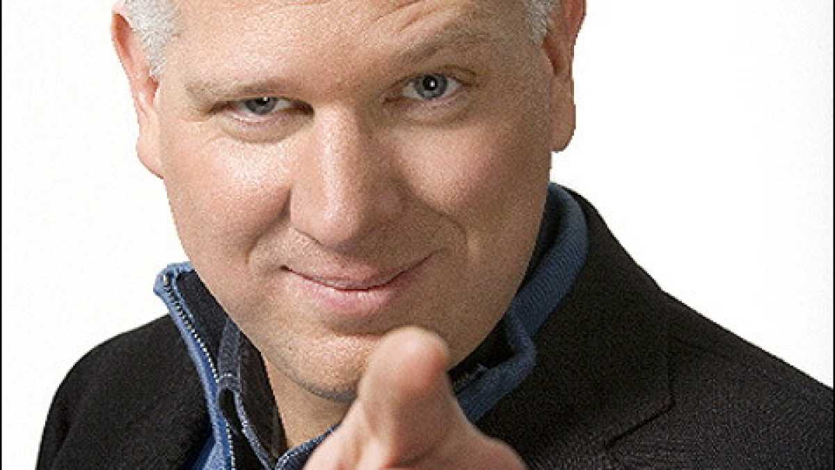 Immagine di Glenn Beck torna a menare le mani dalla sua "nicchia" mediatica