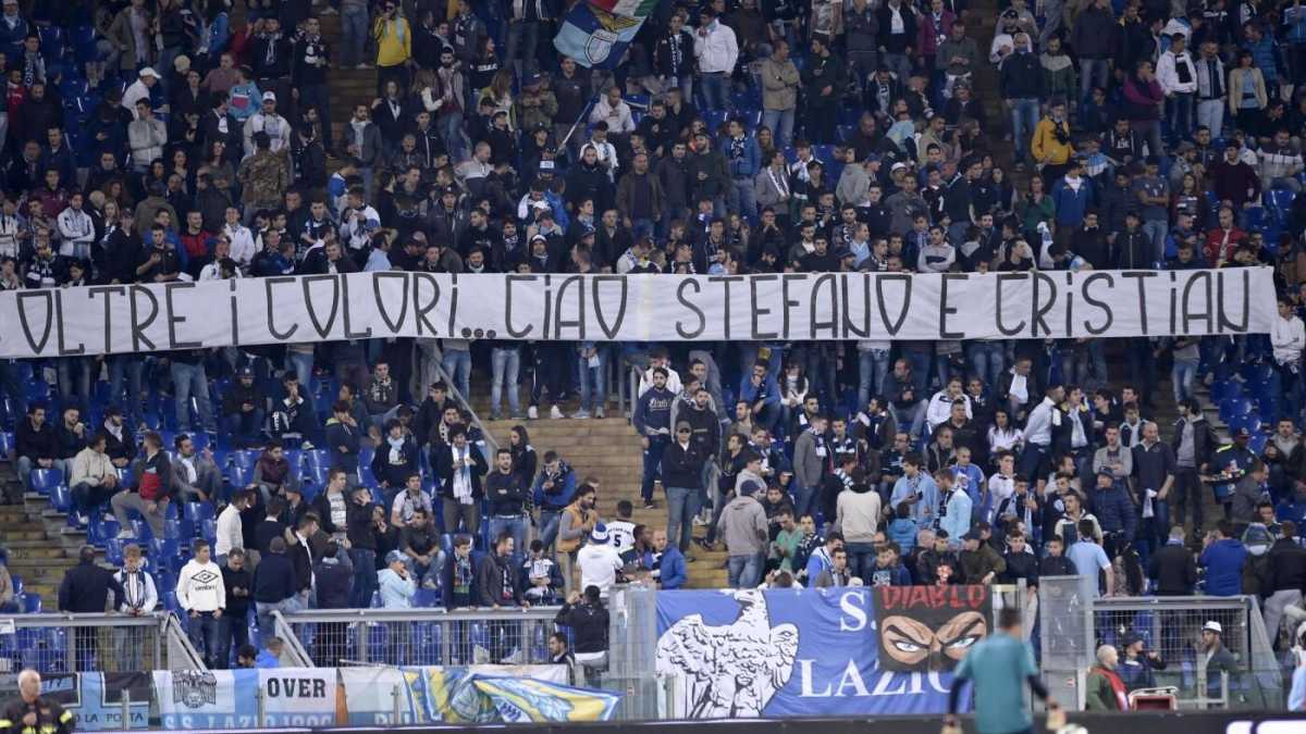 Immagine di Ultras e democrazia. Il saluto a Stefano e Cristian