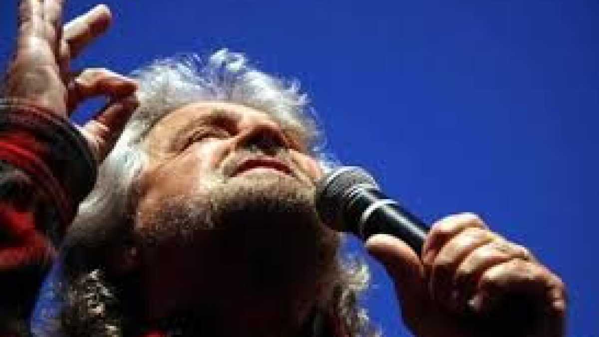 Immagine di Ecco perché le “quirinarie” di Grillo sono un disastro tecnologico