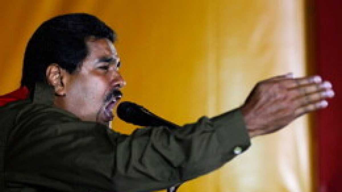 Immagine di Ahi Venezuela, come farai a pagare?