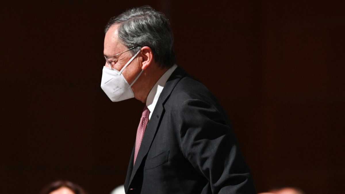 Immagine di Mario Draghi, il migliore degli uomini di stato