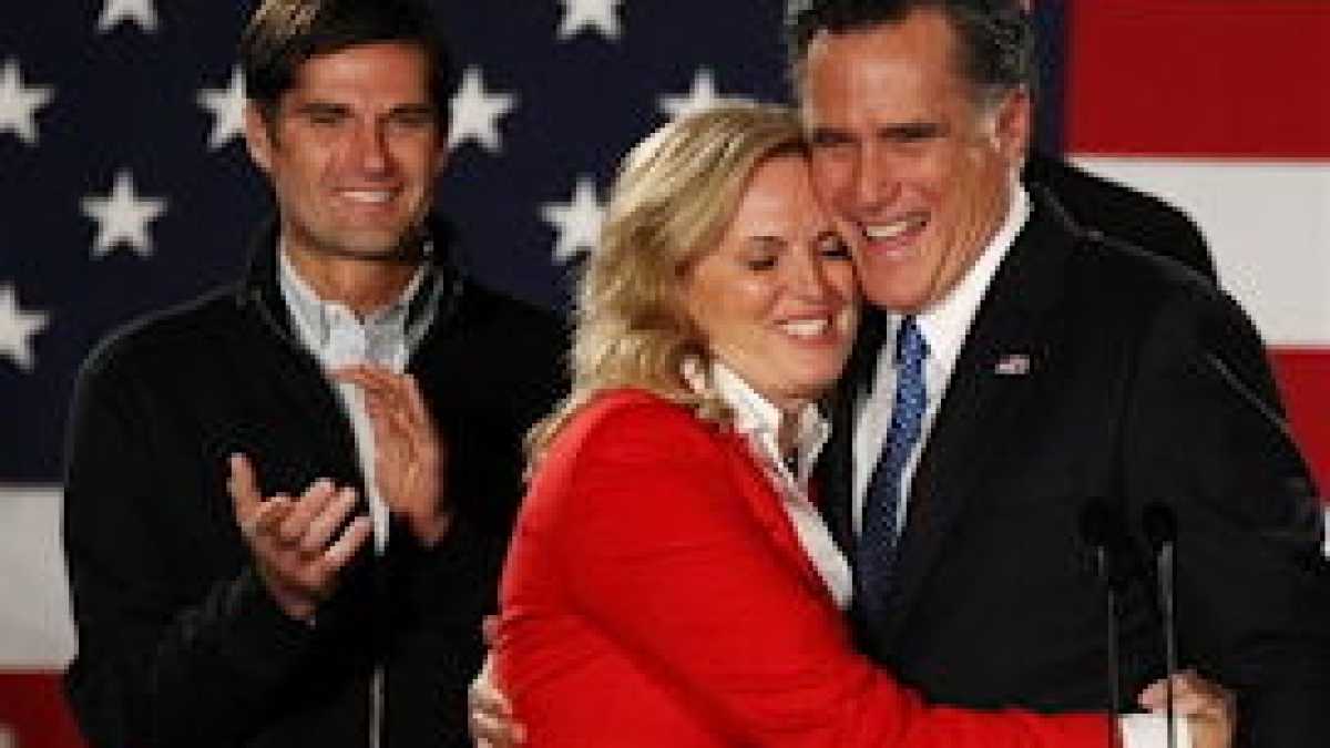 Immagine di Perché io, omosessuale, voterei Mitt Romney se fossi americano