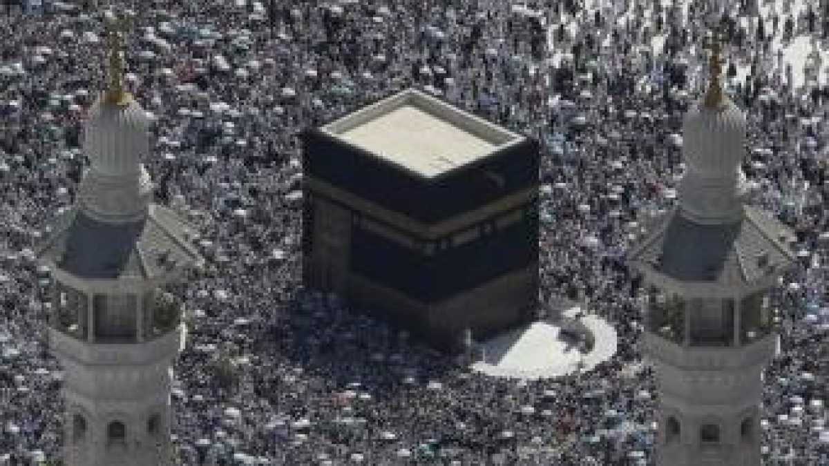 Immagine di "Pellegrinaggio alla Mecca eco-compatibile". Ecco l'Islam ambientalista