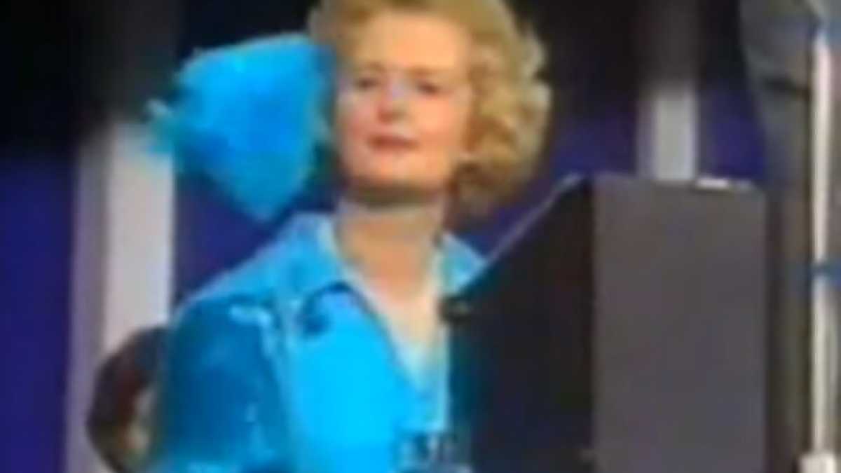 Immagine di La Thatcher e i cretini