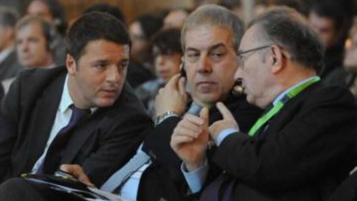 Immagine di Spezzare le catene. Cosa c’è davvero in ballo nella sfida tra Renzi e Confindustria