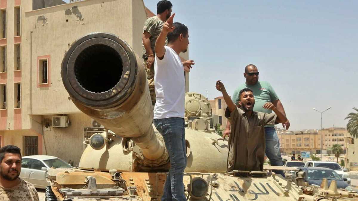 Immagine di Come leggere la tregua in Libia