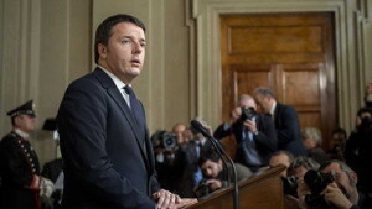 Immagine di Renzi non festeggia: "Al lavoro. La rottamazione è appena iniziata"