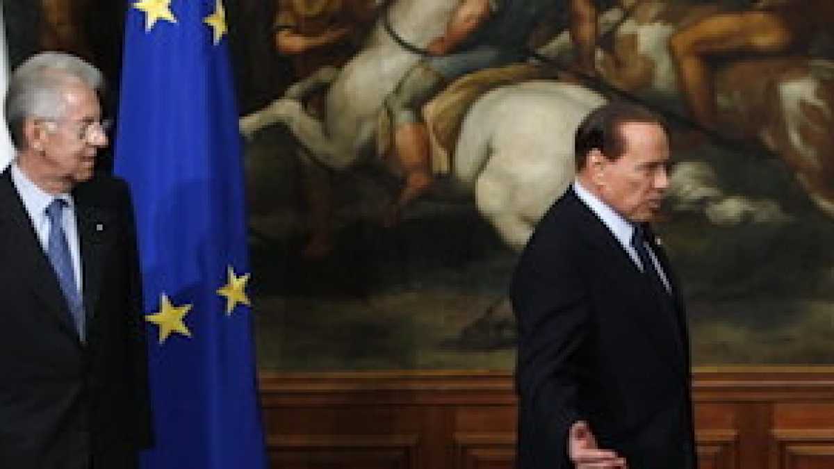 Immagine di L'errore di Berlusconi: annullato il pranzo con Monti