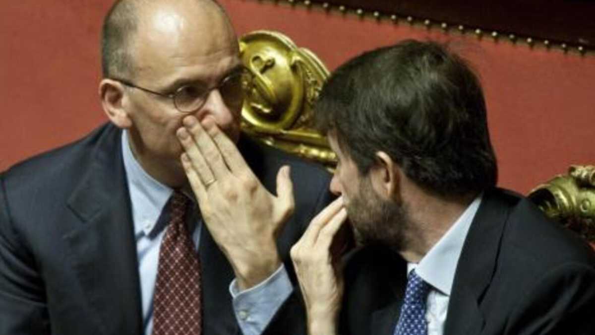 Immagine di "Fare" in fretta: il governo pone la fiducia sul decreto