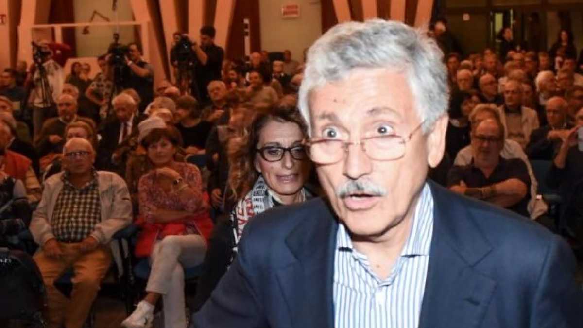 Immagine di Cronaca della mutazione del dalegrillismo a una riunione Cgil