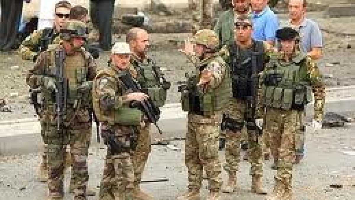 Immagine di I nostri morti in Afghanistan, l’ultimo scontro, gli infiltrati giù nel sud