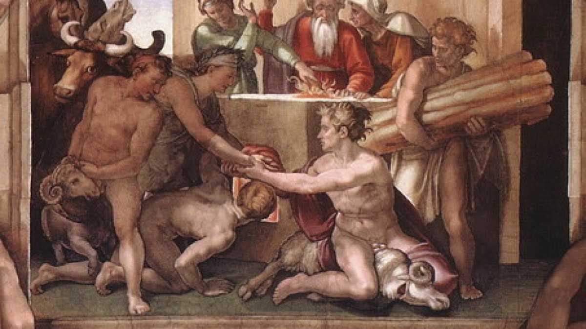 Immagine di In morte dell'agnello