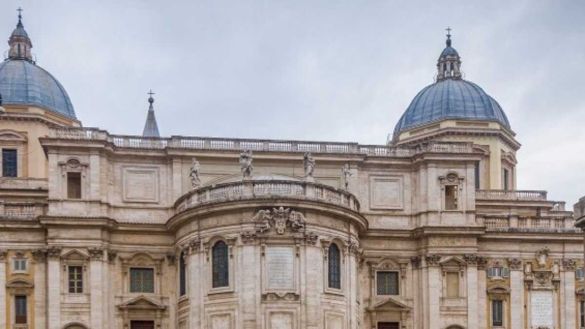 Immagine di Stanislaw Rylko. Dallo scrivere i discorsi di san Giovanni Paolo II, ad arciprete dell’Esquilino