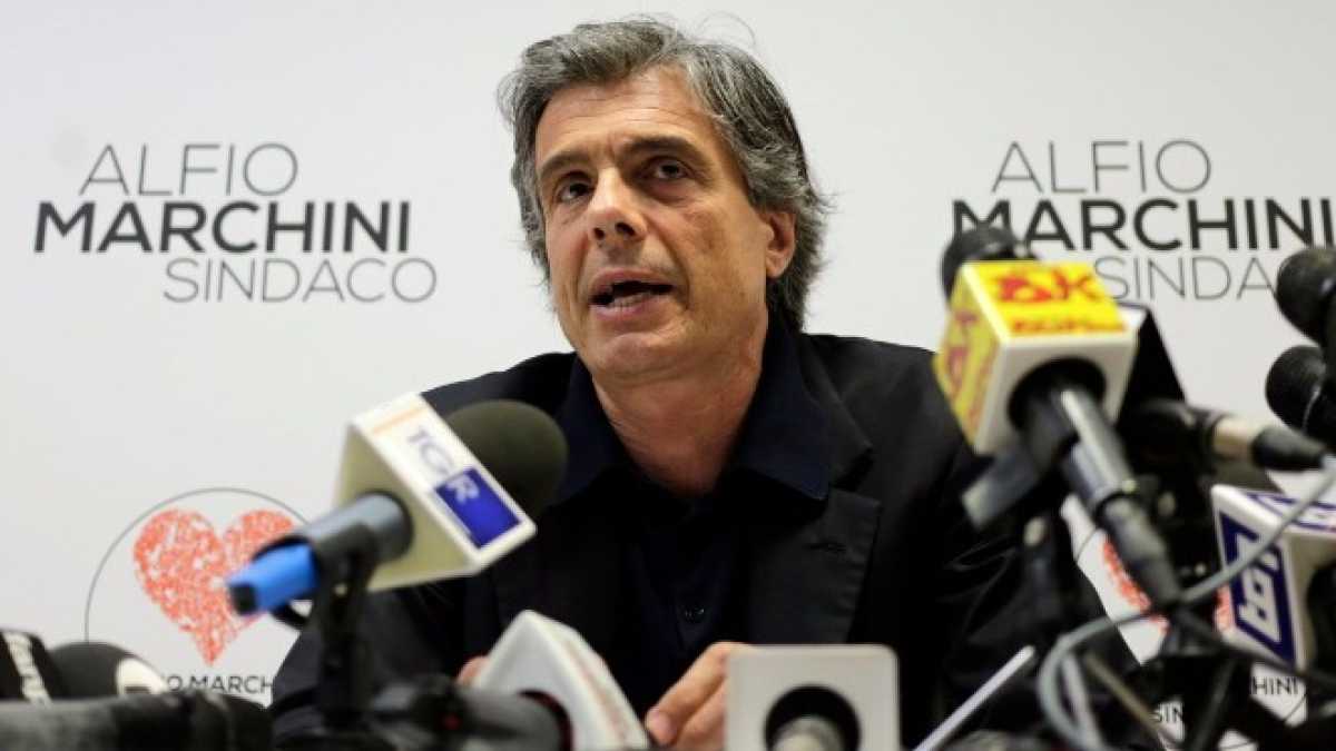 Immagine di Alfio Marchini for President