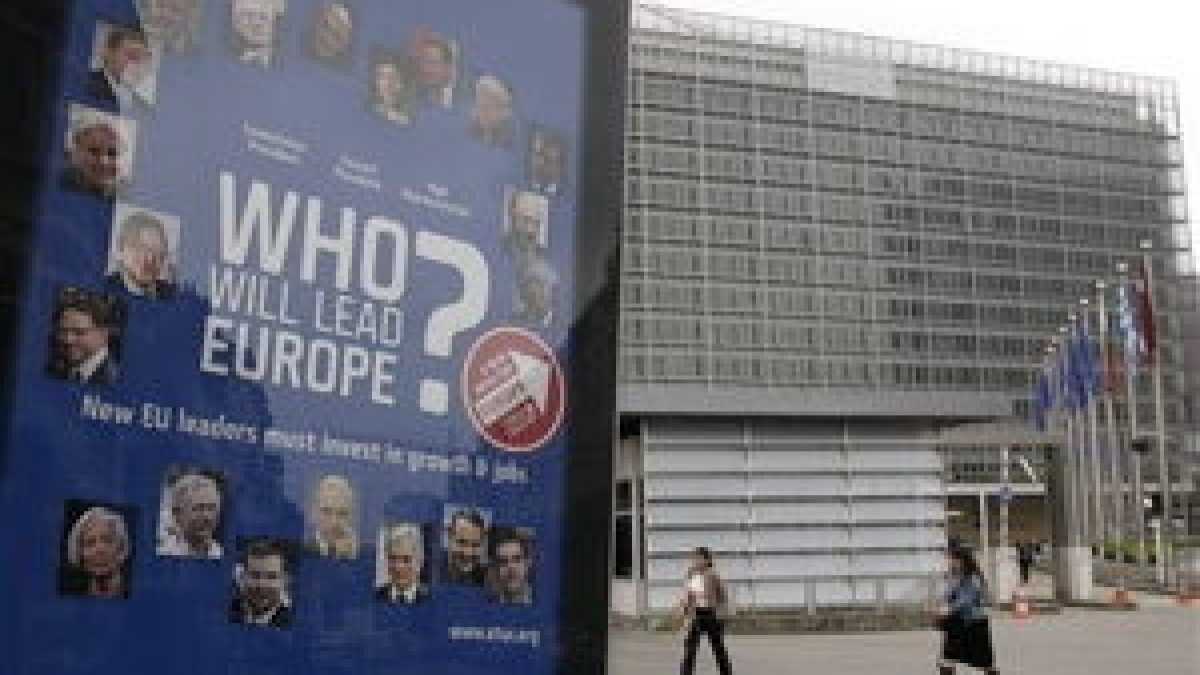 Immagine di Fronde, meline e piani B per cambiare verso all’Eurocommissione
