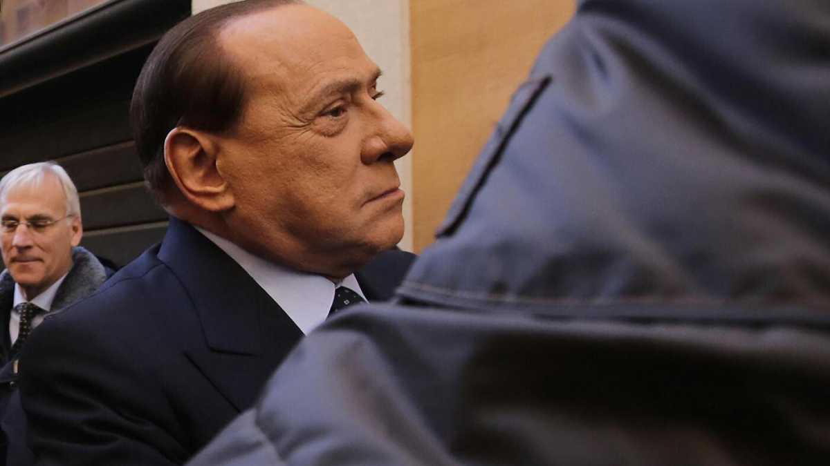 Immagine di Unipol, confermata la prescrizione per Silvio e Paolo Berlusconi