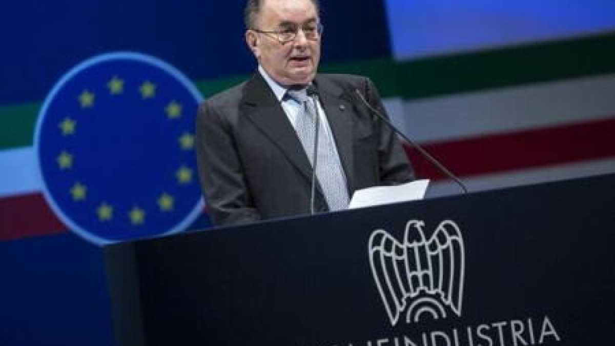 Immagine di Squinzi chiede a Renzi di fare subito le riforme