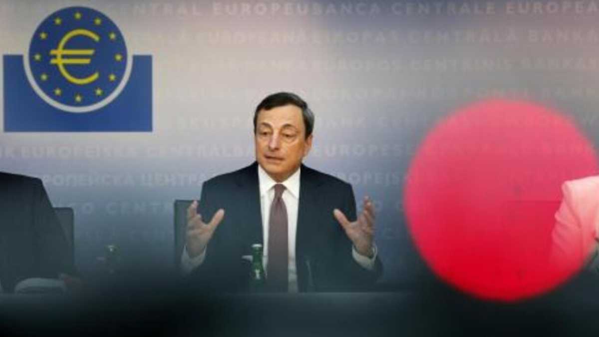 Immagine di Segnali di ripresina, ma intanto “scricchiola” la fede nella moneta unica