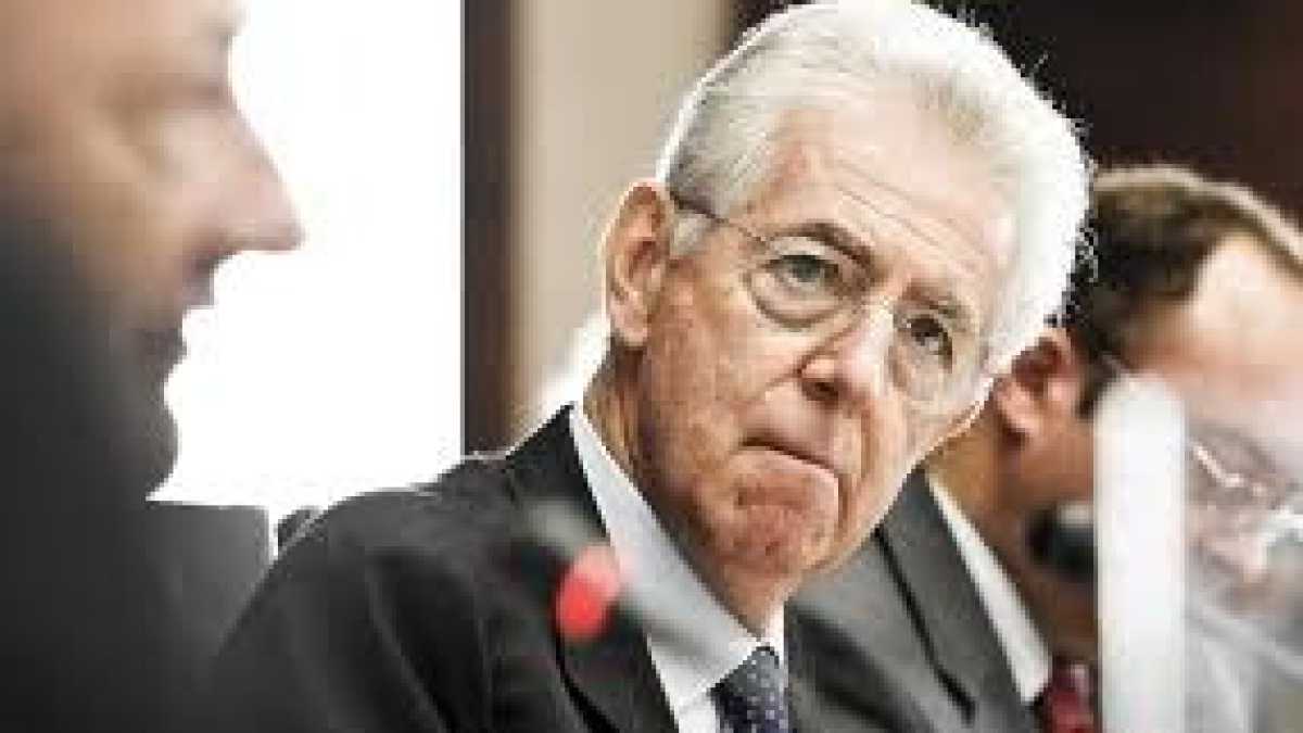 Immagine di Monti: "Ci sono le condizioni per crescere, basta populismi"