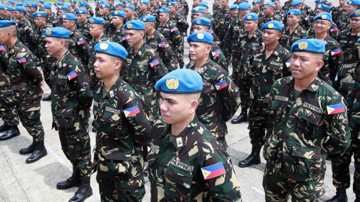 Immagine di Forze di pace per proteggere i monumenti dallo Stato islamico. L'ultima idea dell'Onu