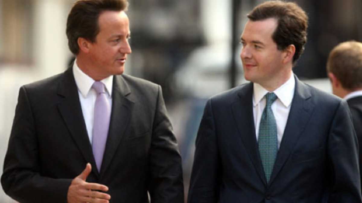 Immagine di I Tory scommettono sull’ottimismo, hanno i numeri dalla loro