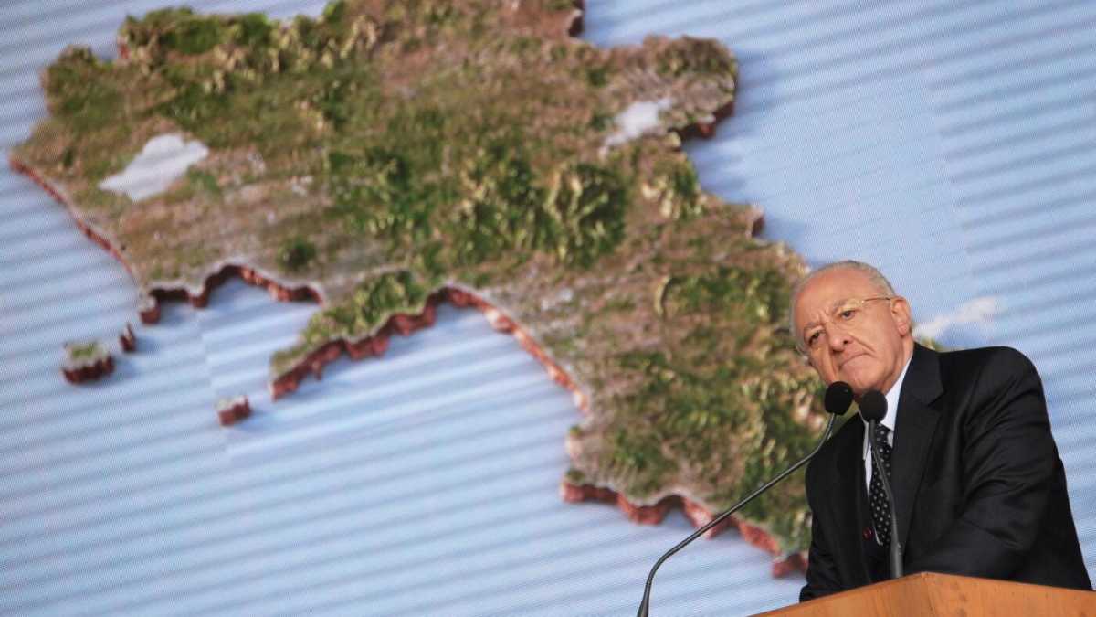 Immagine di De Luca, De Magistris e Marino sono casi psichedelici