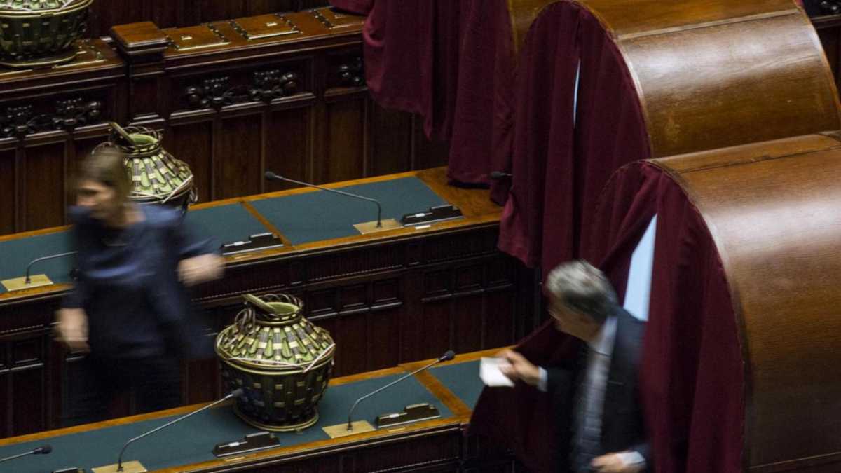 Immagine di Se per eleggere un giudice costituzionale non bastano cinque mesi