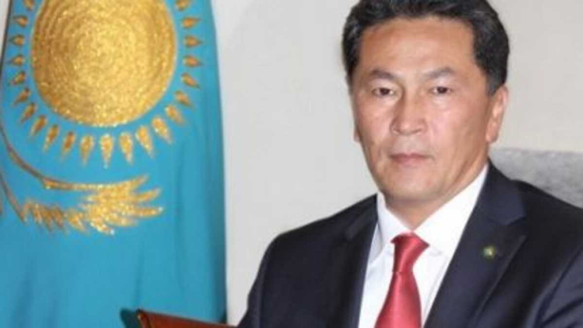 Immagine di L'ambasciatore kazaco ci dice