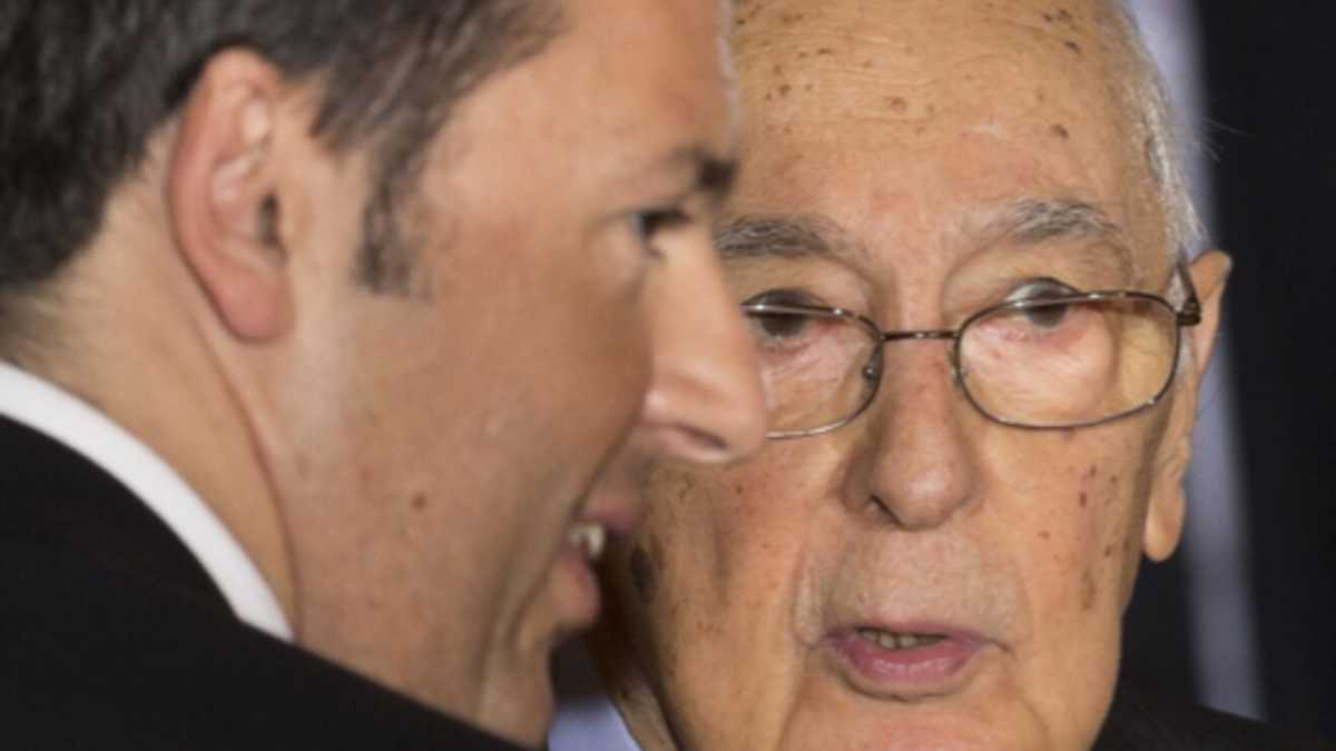 Immagine di “Quel giorno con Nap…”. Burocrate racconta i segreti della repubblica dei burocrati
