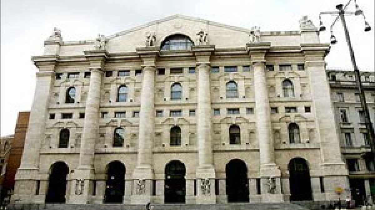 Immagine di Il bizzarro realismo del mercato