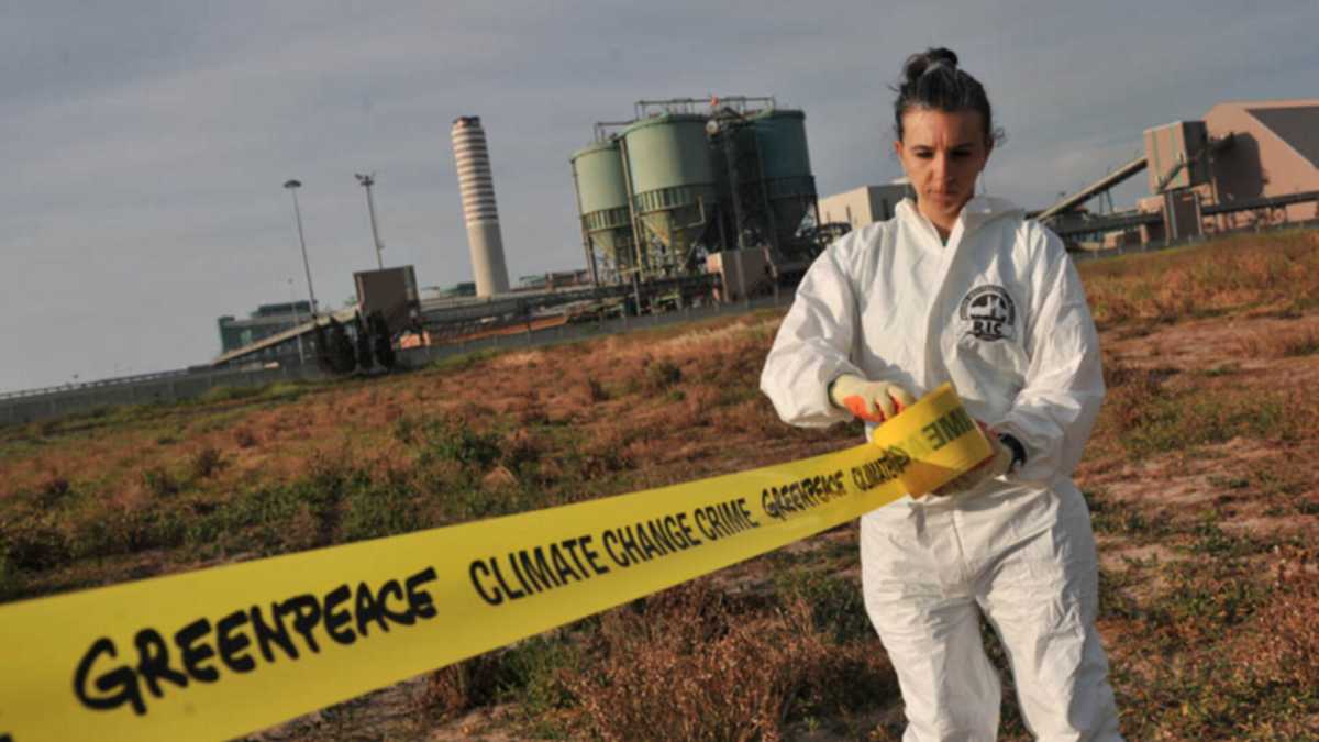 Immagine di Ora Enel e Greenpeace, un tempo nemici, vanno molto d'accordo
