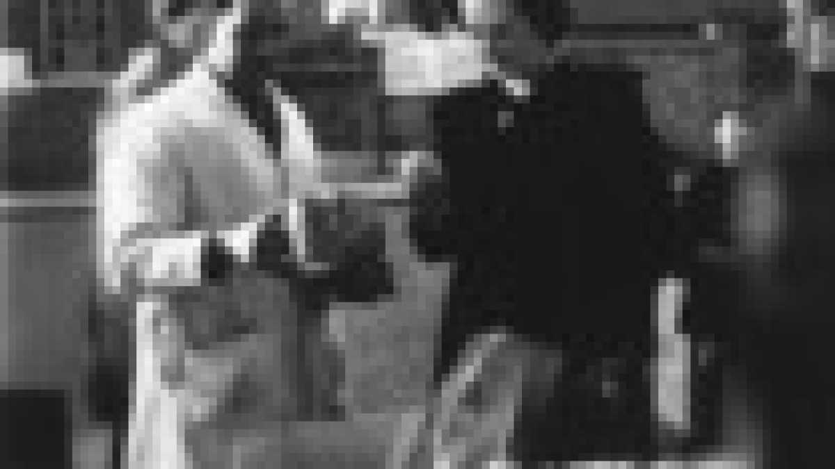Immagine di Una lady non è fatta per voltarsi, e nemmeno per tornare a casa