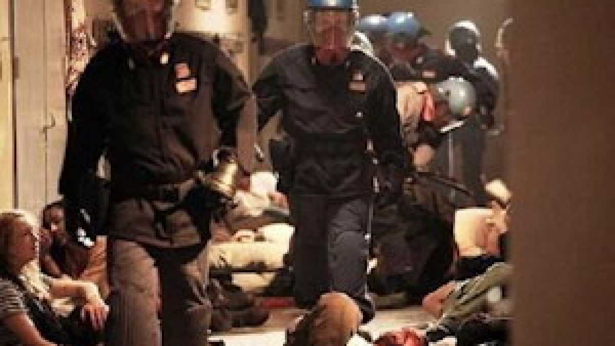 Immagine di Dentro il casco di un poliziotto ora sugli schermi torna lo sbirro cattivo