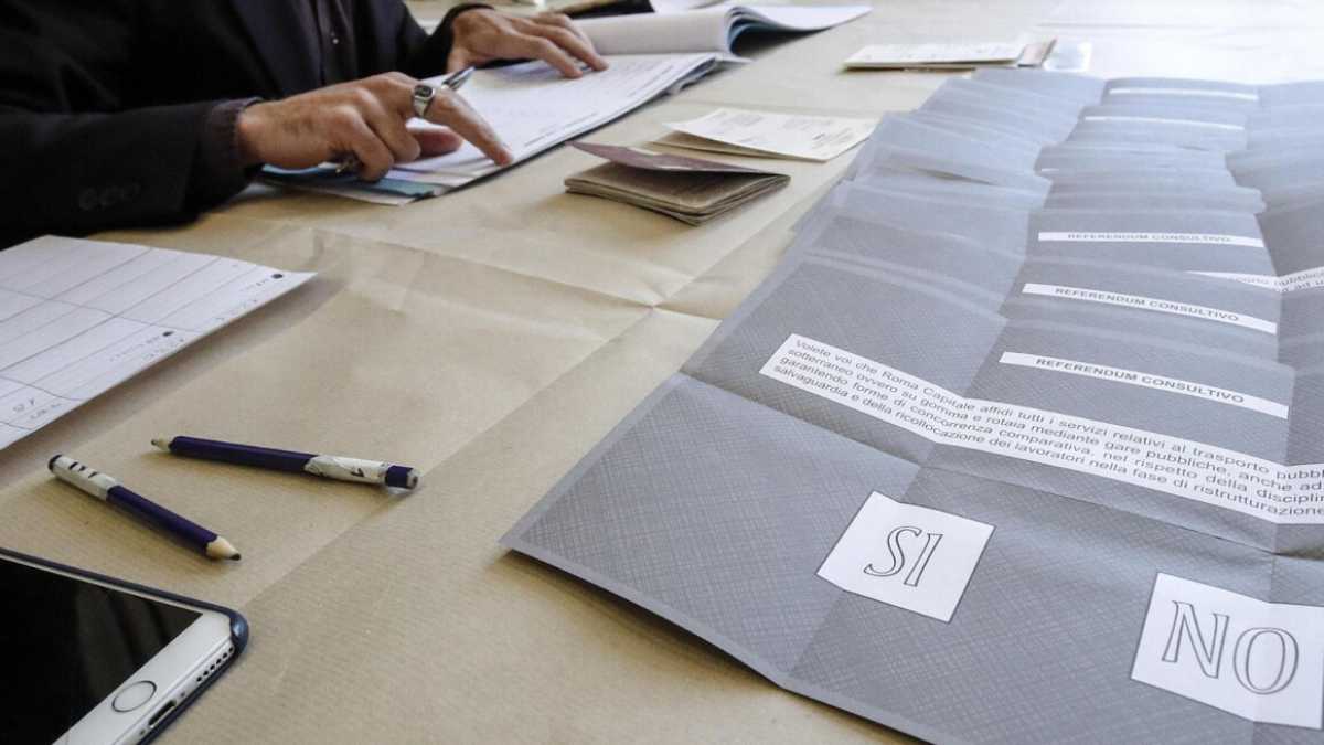 Immagine di Alfabeto ragionato del referendum (per orientarsi e votare Sì)